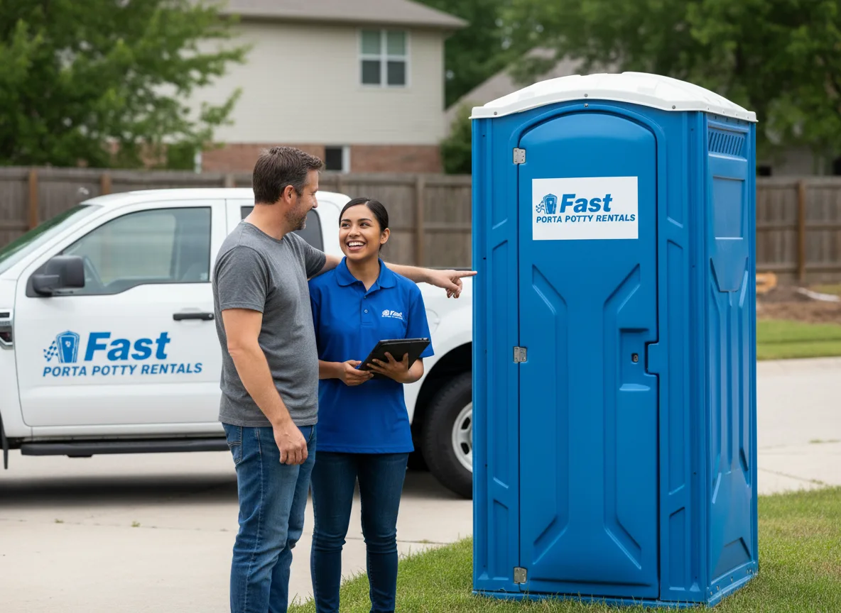 Standard Porta Potty Rentals Brooklyn, MI FAQs